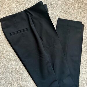 Rachel Zoe Men's Elegant Black Trousers